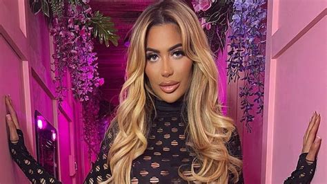 chloe ferry in bikini|Chloe Ferry shows off incredible body transformation in bikini after .